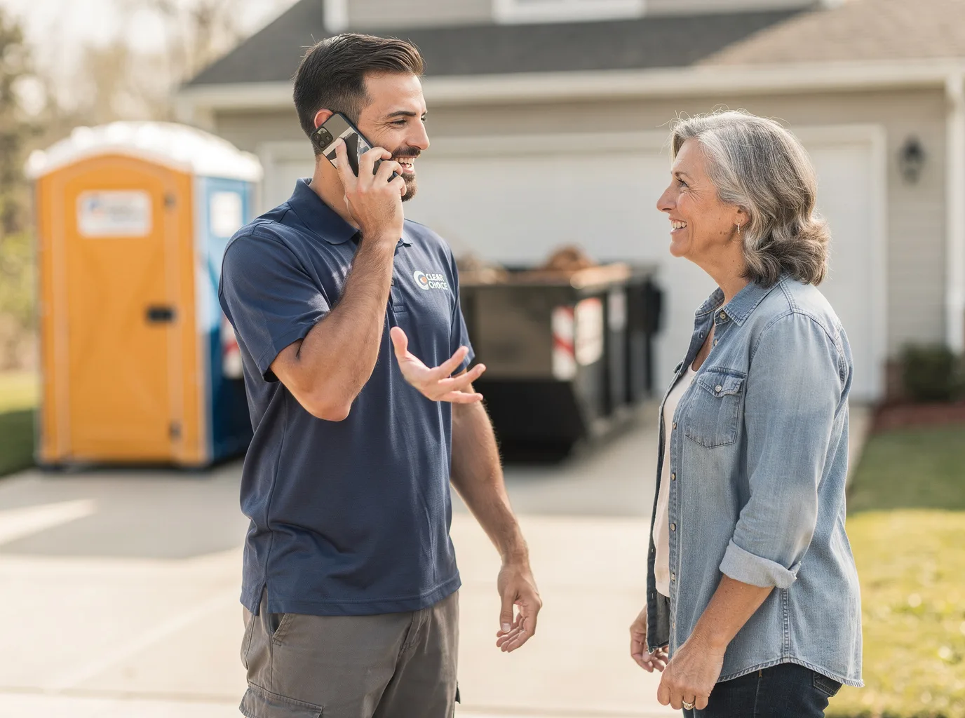 Porta Potty Rental Belgium, WI FAQs